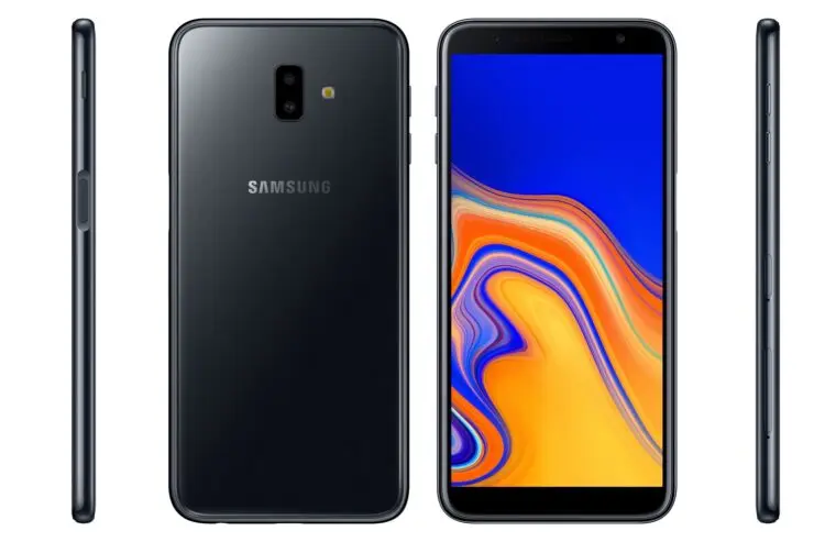 Galaxy J6+ 2018 — صورة 2