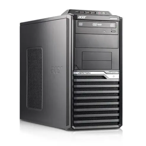 جهاز كمبيوتر مكتبي Acer Veriton M 6610G i7-2600 — صورة 2