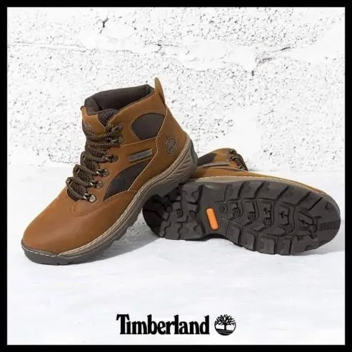حذاء Timberland جلد طبيعي ‎%‎100 — صورة 2
