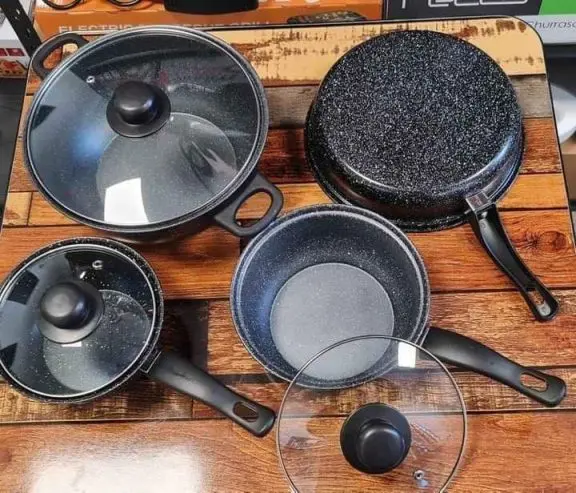 طقم Hot Chef — صورة 2