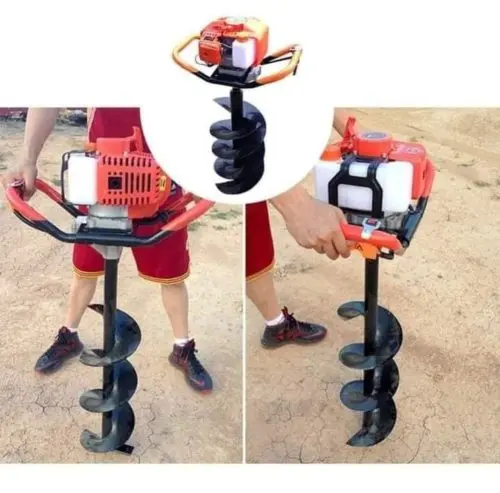 حفار الارض بقوة 52cc — صورة 4