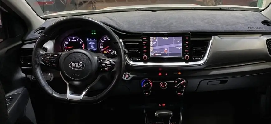 Kia Stonic 2020/2019 — صورة 4