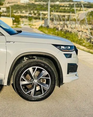سكودا كودياك سبورت لاين 2022/2021 — صورة 6