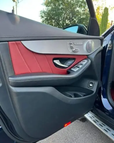 مرسيدس GLC 350e – 2018/2019 — صورة 2