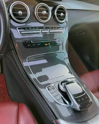 مرسيدس GLC 350e – 2018/2019 — صورة 3