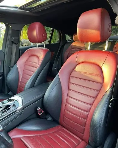 مرسيدس GLC 350e – 2018/2019 — صورة 4