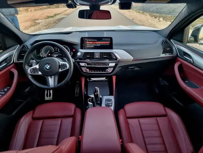 bmw x4 G02 2.0DX B47D 190 horse power — صورة 2