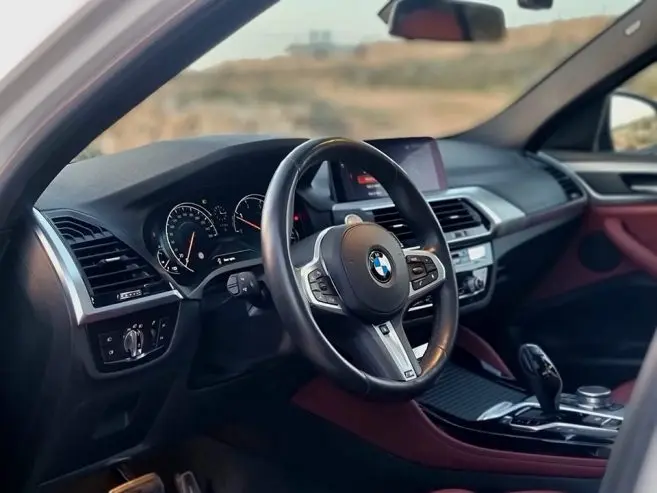 bmw x4 G02 2.0DX B47D 190 horse power — صورة 3