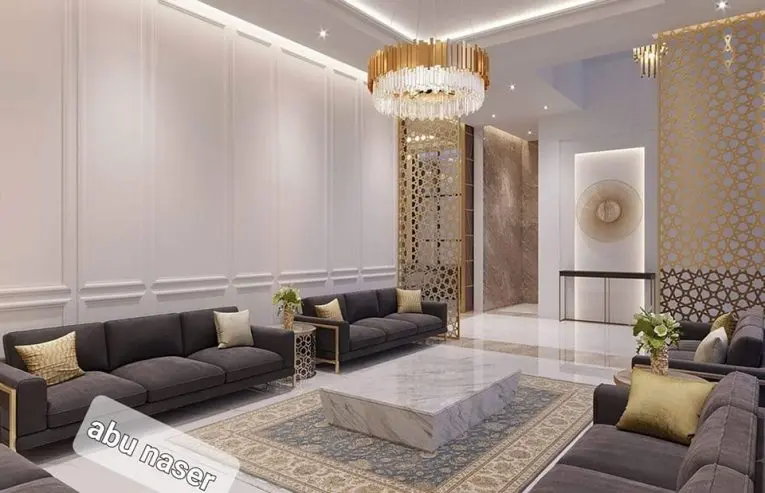 تشطيبات وديكورات داخلية — صورة 2