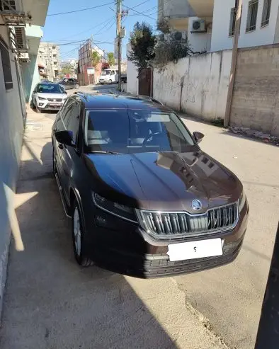سكودا كوديك — صورة 3