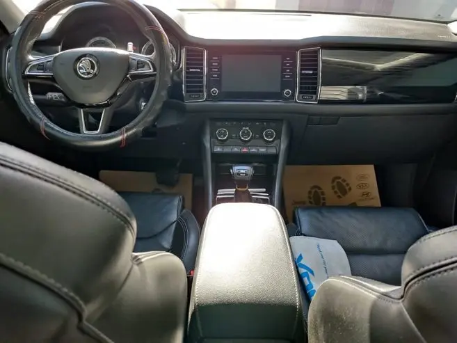 سكودا كوديك — صورة 4