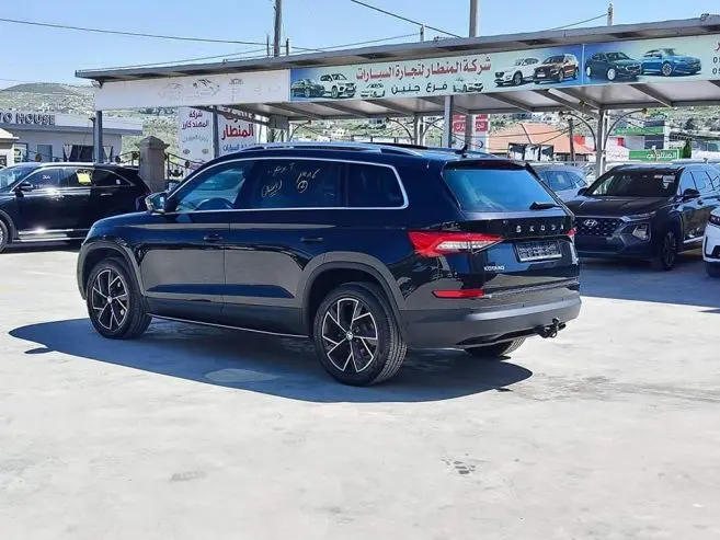 سكودا كودياك 2021 — صورة 2