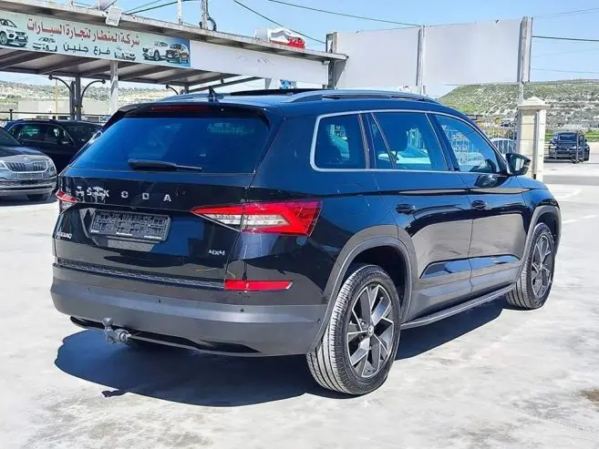 سكودا كودياك 2021 — صورة 3