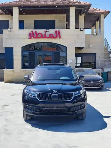 سكودا كودياك 2021 — صورة 5