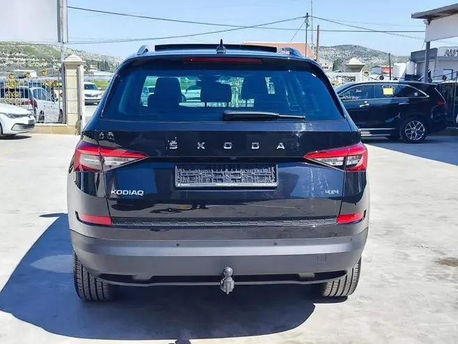 سكودا كودياك 2021 — صورة 6