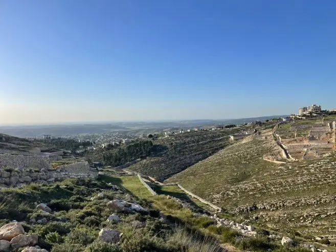 قطعتين ارض في حلحول — صورة 4