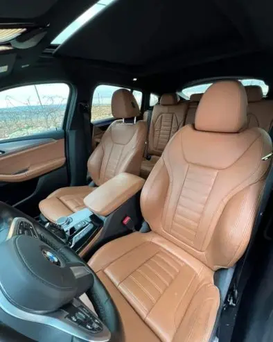 BMW X4 20D 2020/2019 — صورة 2