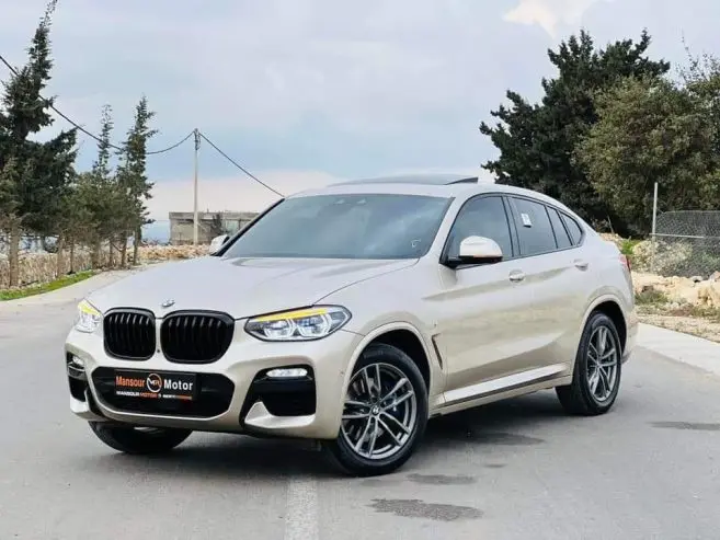 BMW X4 20D 2020/2019 — صورة 3