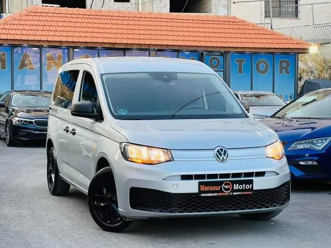 فولكسفاجن كادي 2021 — صورة 3