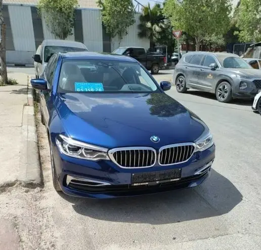 بي ام دبليو 530 - 2019 — صورة 4