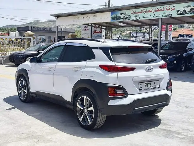هونداي كونا ترخيص 2018 — صورة 2