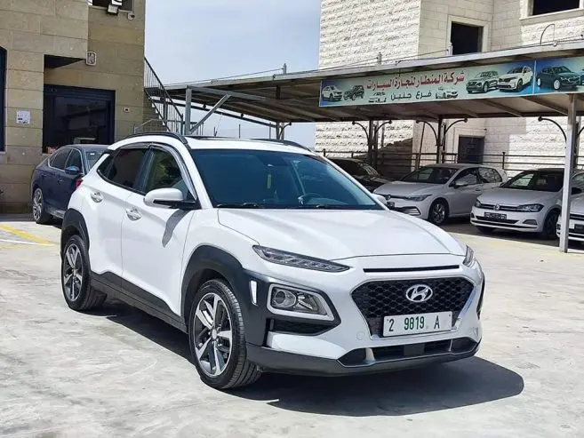 هونداي كونا ترخيص 2018 — صورة 4