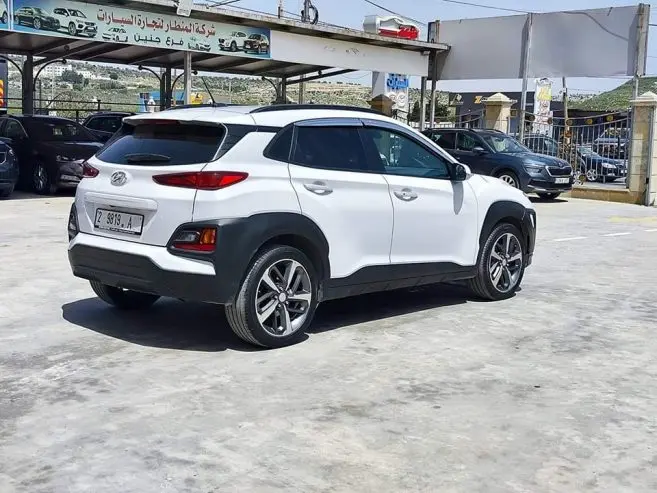 هونداي كونا ترخيص 2018 — صورة 5