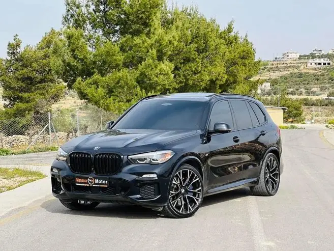 BMW X5 2019/2020 — صورة 3