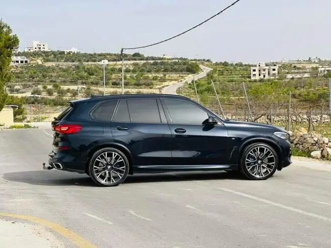 BMW X5 2019/2020 — صورة 4