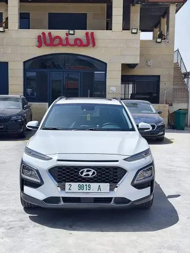 هونداي كونا ترخيص 2018 — صورة 7