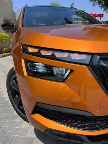سكودا كاميك 2022 — صورة 6