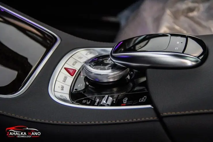 مرسيدس S560e موديل 2019 — صورة 3