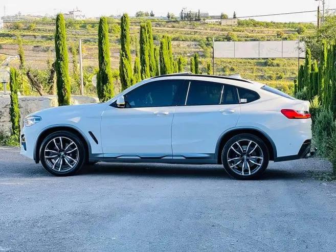 BMW X4 20D 2019 — صورة 3