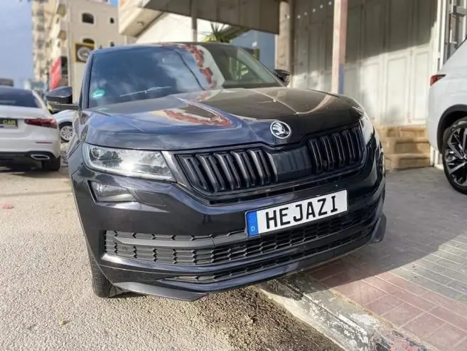 سكودا كودياك سبورت لاين — صورة 2