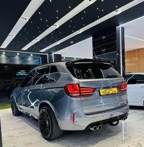 بي ام دبليو X5 — صورة 3