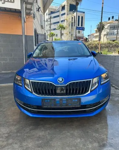 سكودا اوكتافيا 2020 — صورة 4