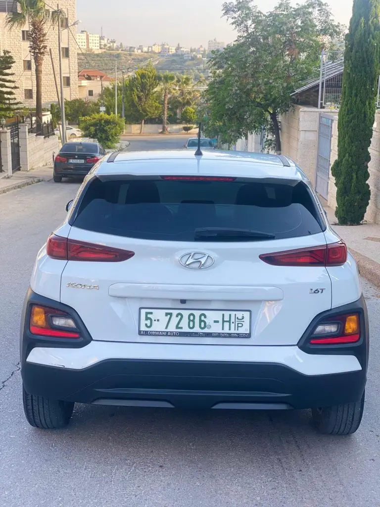 هيونداي كونا 2018 — صورة 8