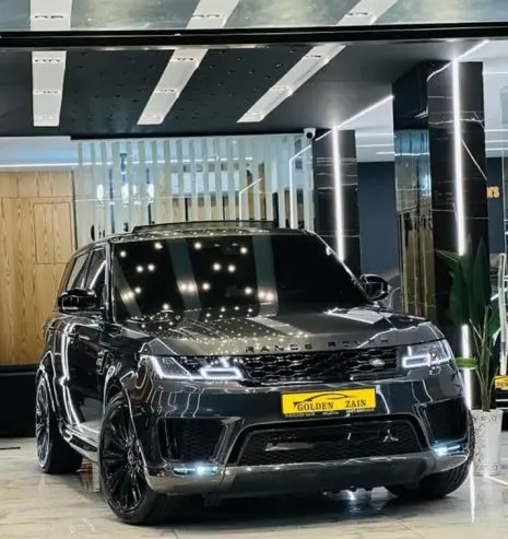 لاندروفر رينج روفر سبورت 2019 — صورة 3