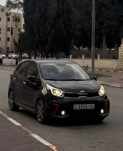 kia morning gt line 2019-2020 — صورة 4