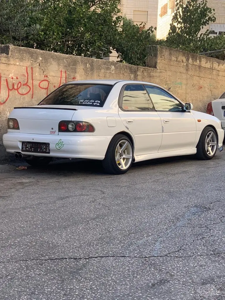 سوبارو امبريزا للبيع — صورة 2