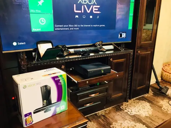 اكس بوكس 360 + KINECT — صورة 3