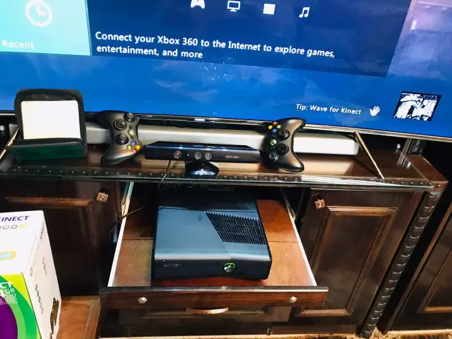 اكس بوكس 360 + KINECT — صورة 4