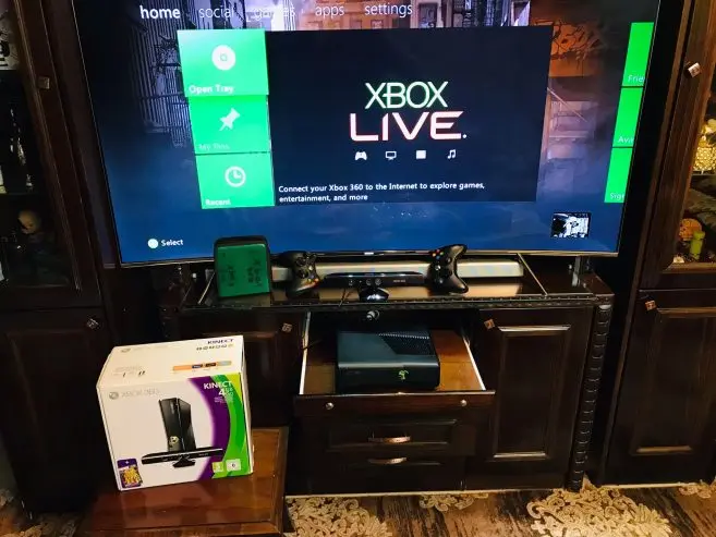 اكس بوكس 360 + KINECT — صورة 2