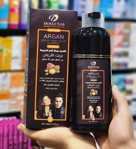 شامبو الشيب بزيت الأرغان — صورة 4