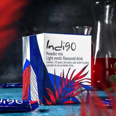 Indigo Power mix — صورة 3