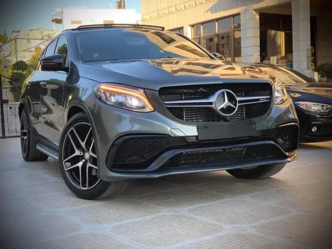 مرسيدس GLE 350 — صورة 2