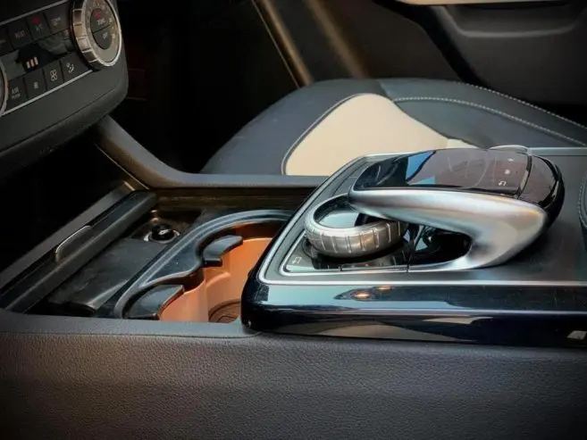 مرسيدس GLE 350 — صورة 4