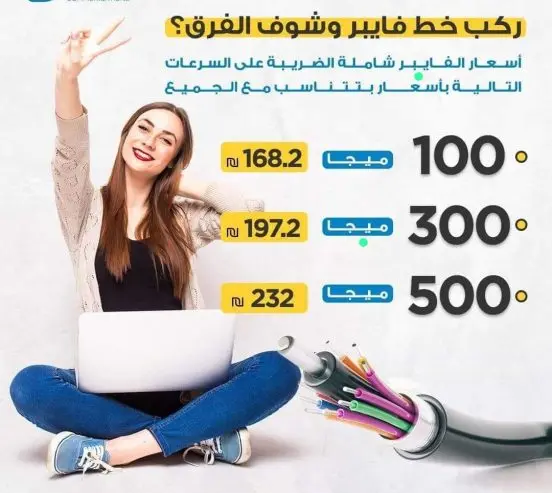 عروض فايبر — صورة 4