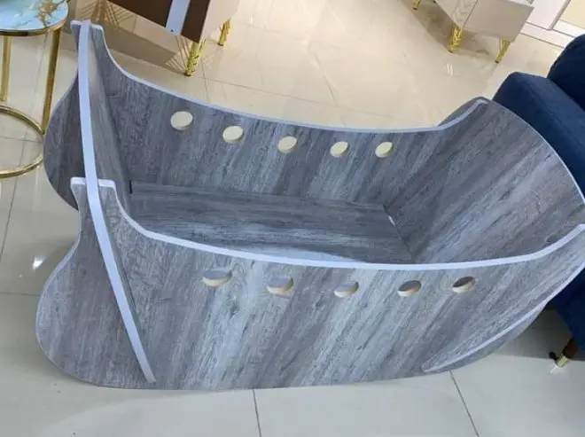 سرير البيبي الهزاز — صورة 2