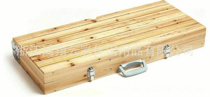 طاولة رحلات وحدائق — صورة 3